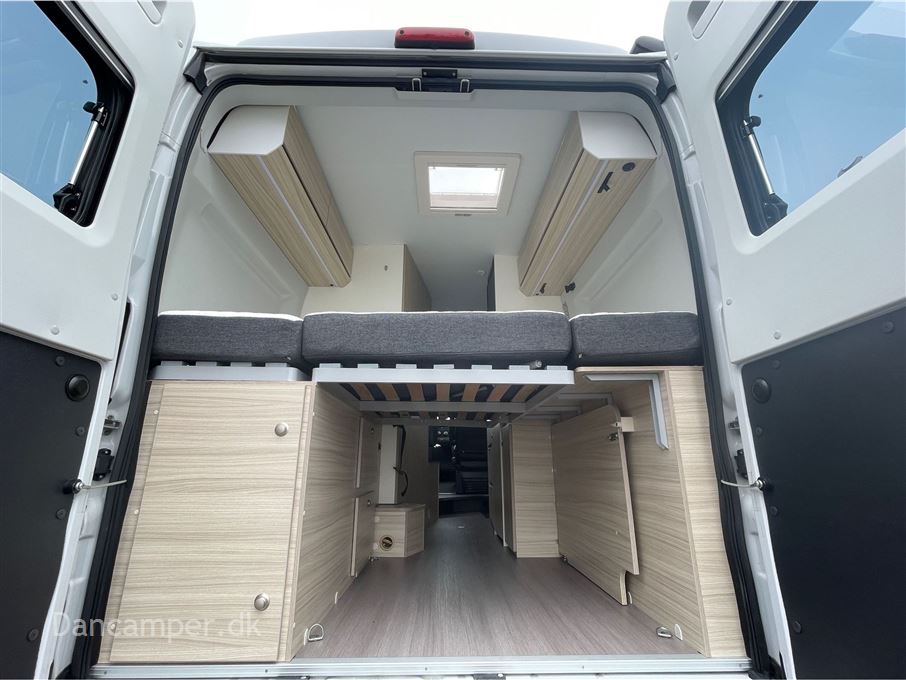 Adria Twin Axess 600 SP