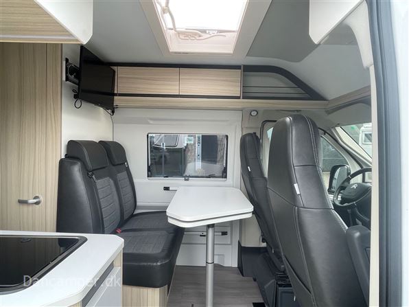 Adria Twin Axess 600 SP