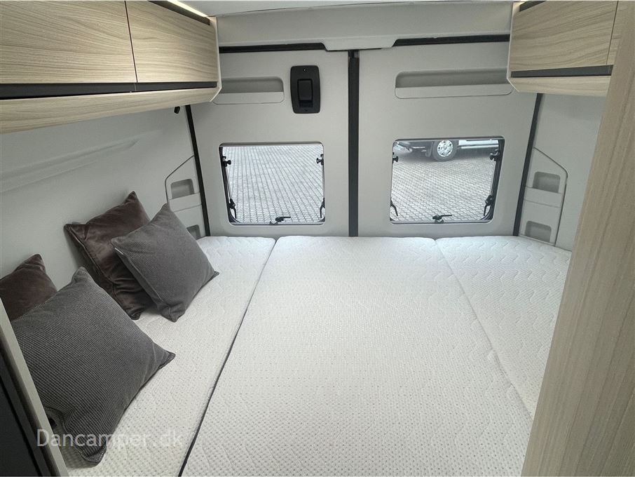 Adria Twin Axess 600 SP