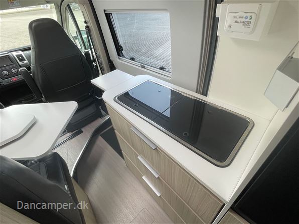 Adria Twin Axess 600 SP
