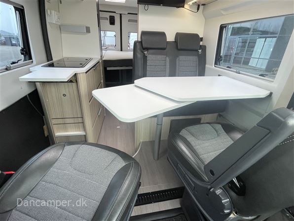 Adria Twin Axess 600 SP