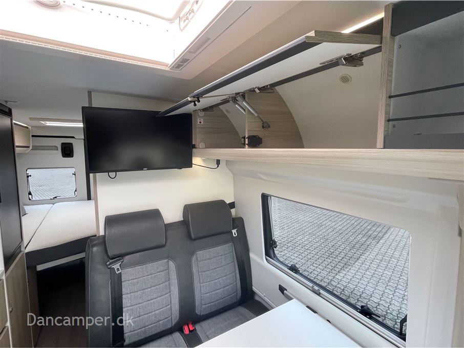 Adria Twin Axess 600 SP