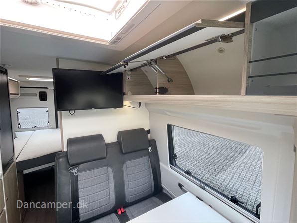 Adria Twin Axess 600 SP