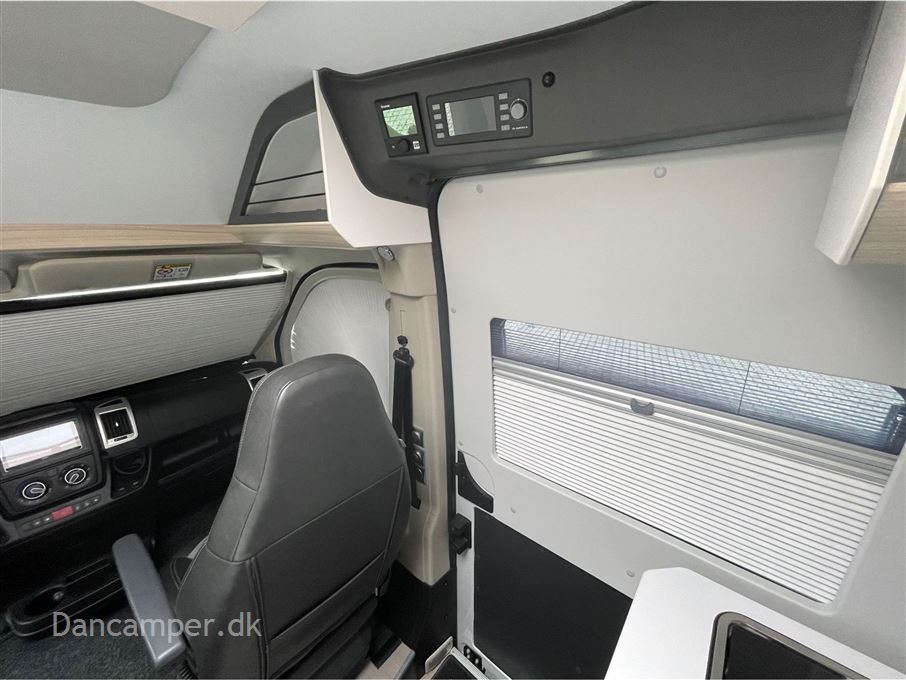 Adria Twin Axess 600 SP