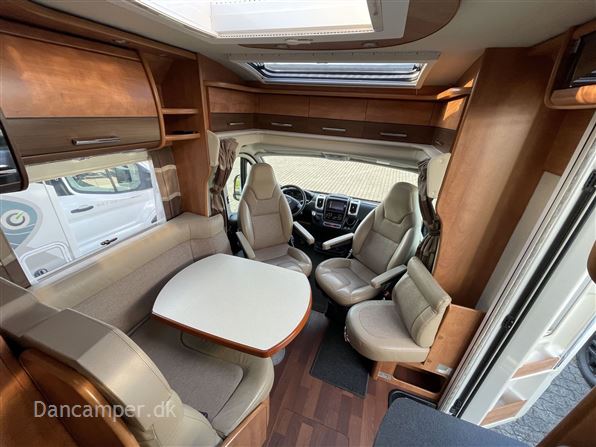 Carthago c-tourer T143 LE