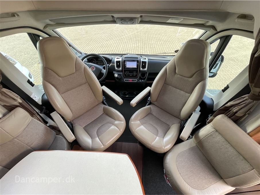 Carthago c-tourer T143 LE