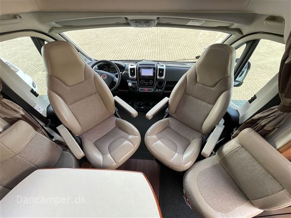 Carthago c-tourer T143 LE