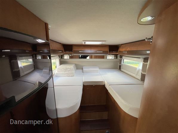 Carthago c-tourer T143 LE
