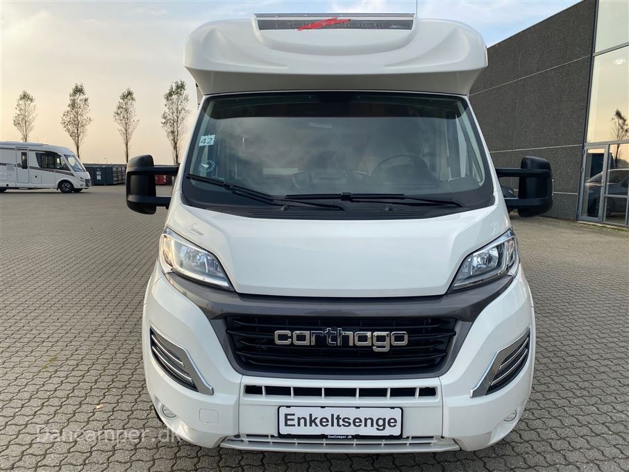 Carthago c-tourer T143 LE