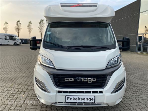 Carthago c-tourer T143 LE
