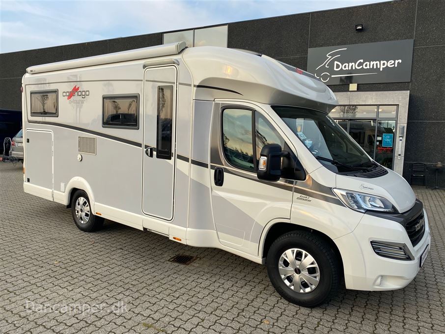 Carthago c-tourer T143 LE