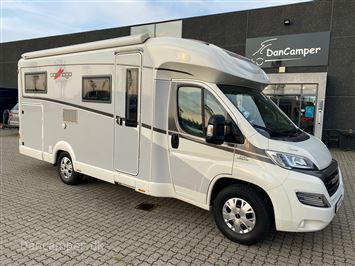 Carthago c-tourer T143 LE