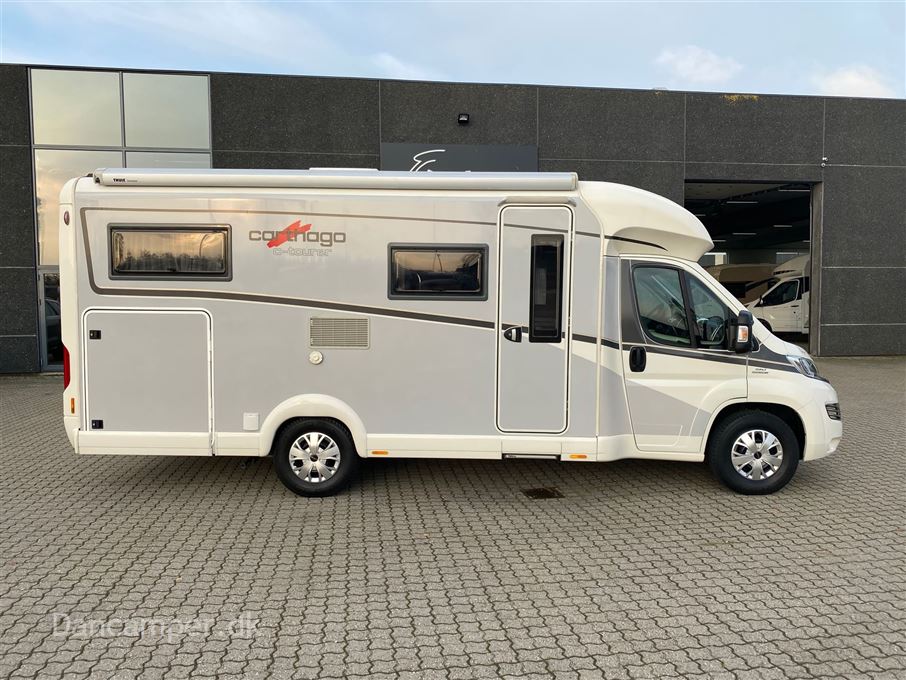 Carthago c-tourer T143 LE
