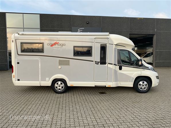 Carthago c-tourer T143 LE