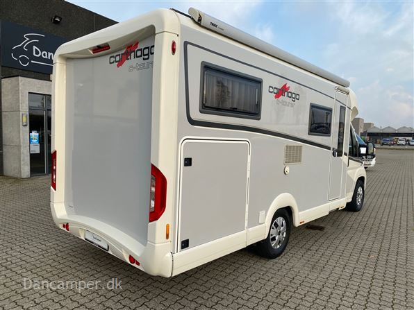 Carthago c-tourer T143 LE