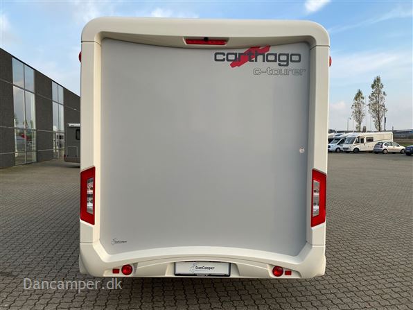 Carthago c-tourer T143 LE