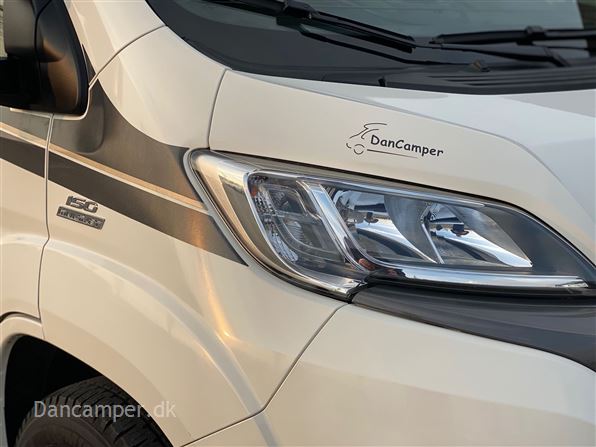 Carthago c-tourer T143 LE