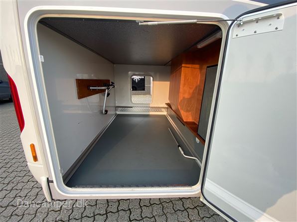 Carthago c-tourer T143 LE