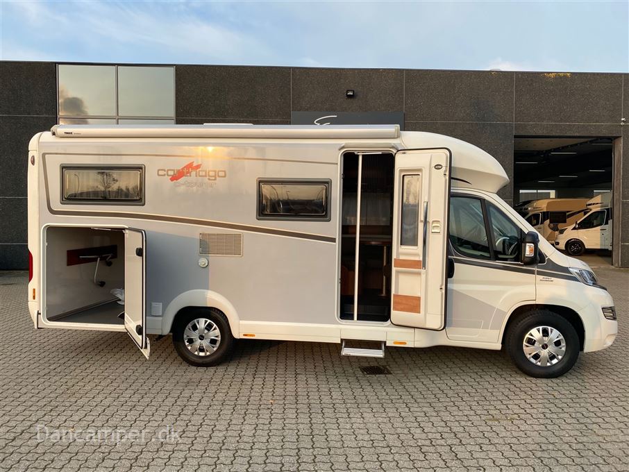 Carthago c-tourer T143 LE