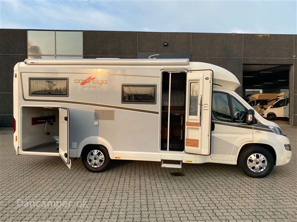 Carthago c-tourer T143 LE