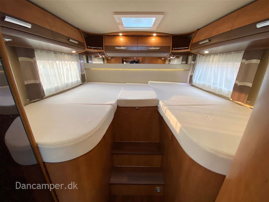 Carthago c-tourer T143 LE
