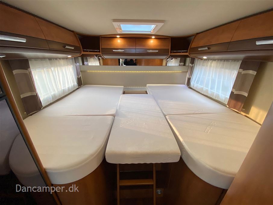 Carthago c-tourer T143 LE