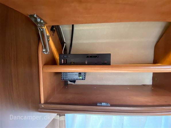 Carthago c-tourer T143 LE