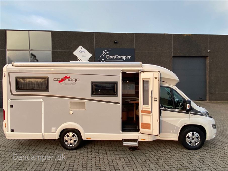 Carthago c-tourer T143 LE