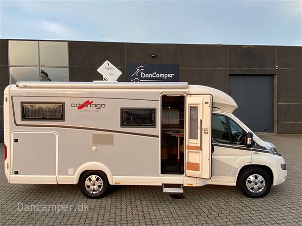 Carthago c-tourer T143 LE