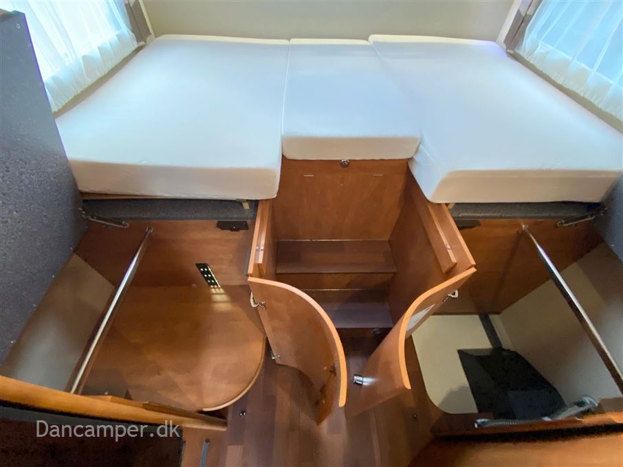 Carthago c-tourer T143 LE
