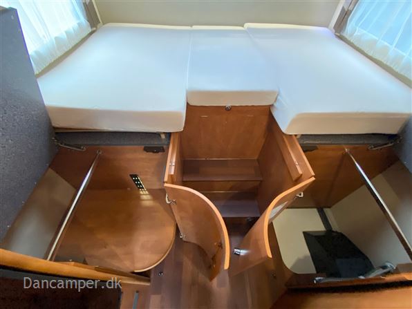 Carthago c-tourer T143 LE