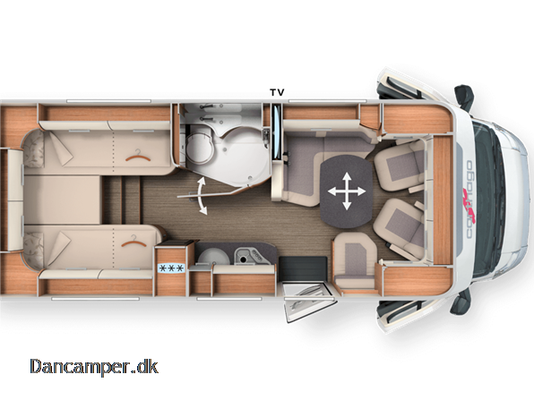 Carthago c-tourer T143 LE