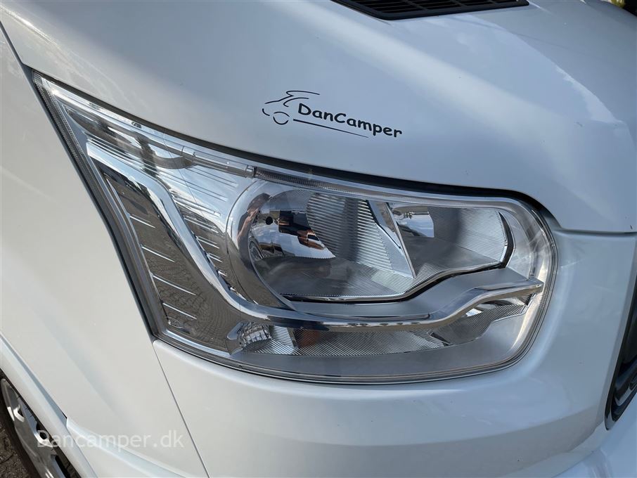 Chausson Titanium 767