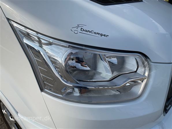 Chausson Titanium 767