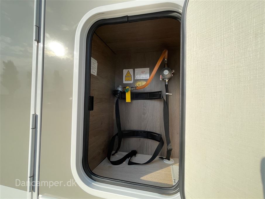 Chausson Titanium 767