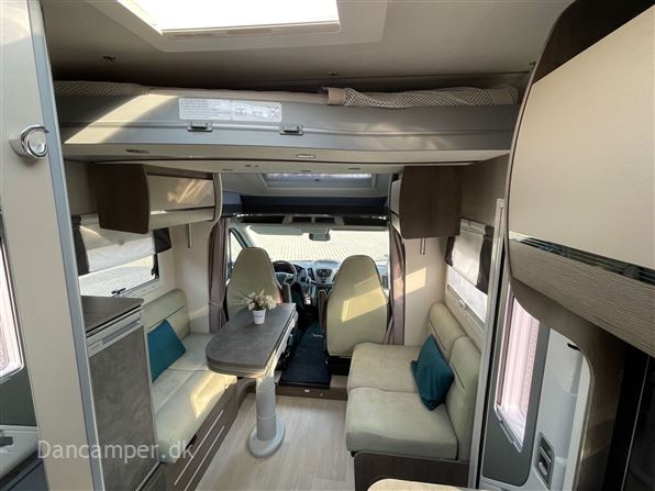 Chausson Titanium 767