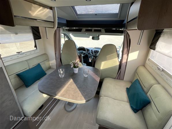 Chausson Titanium 767