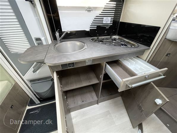Chausson Titanium 767
