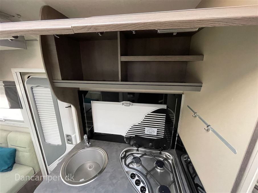 Chausson Titanium 767