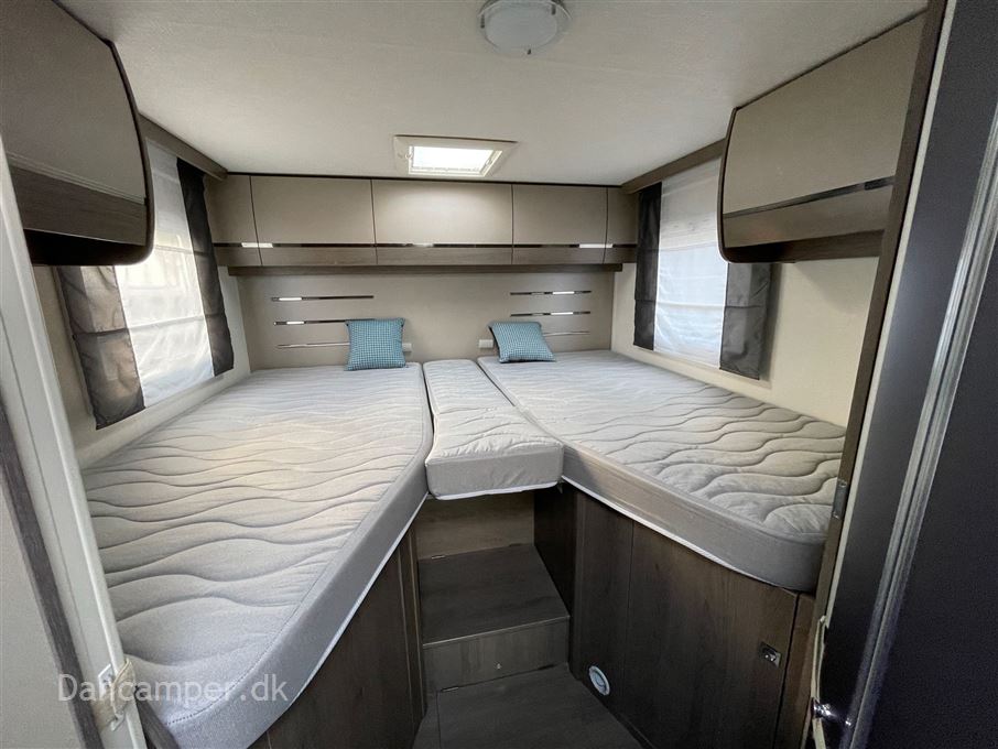Chausson Titanium 767