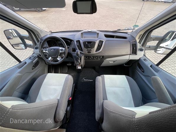 Chausson Titanium 767