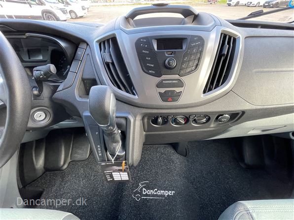 Chausson Titanium 767