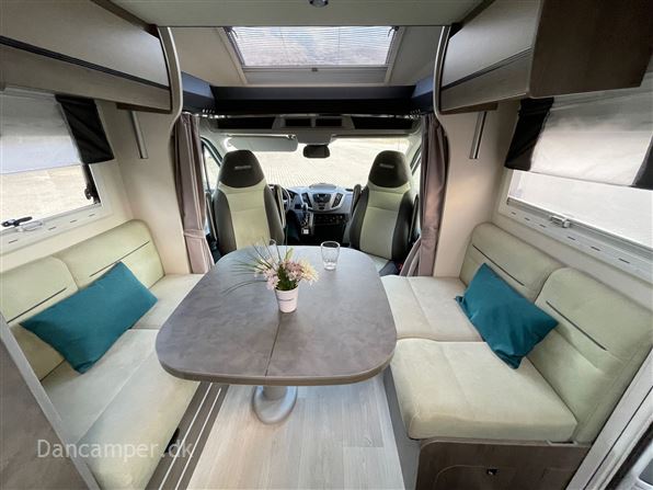 Chausson Titanium 767