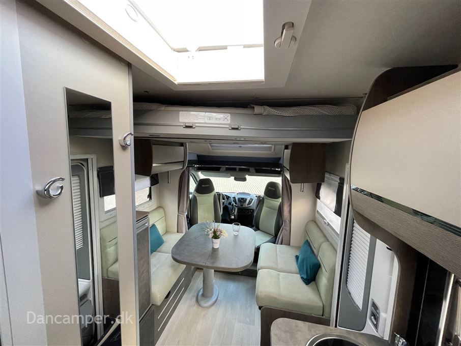 Chausson Titanium 767