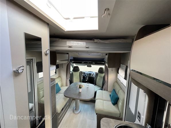 Chausson Titanium 767