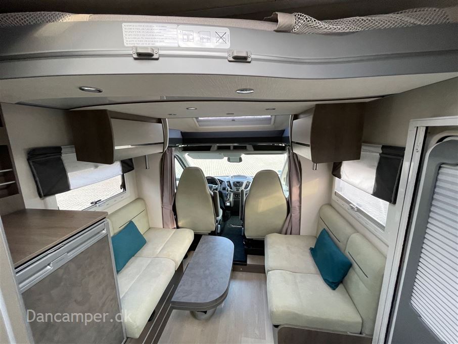 Chausson Titanium 767
