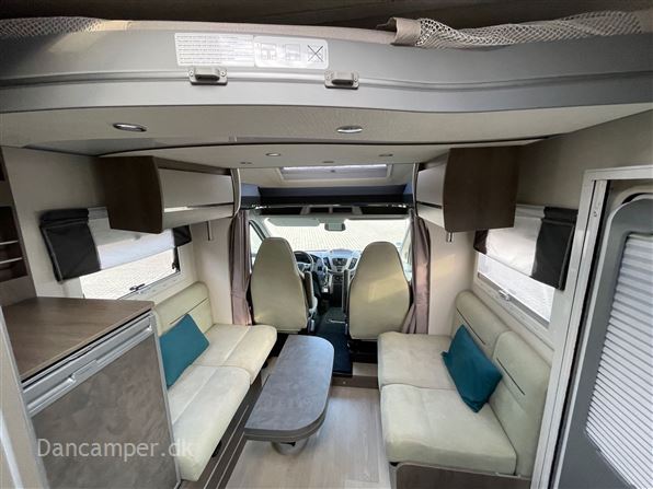 Chausson Titanium 767