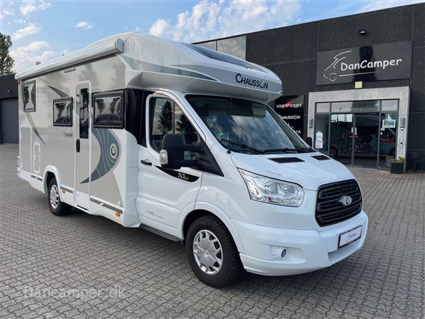 Chausson Titanium 767