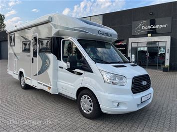 Chausson Titanium 767