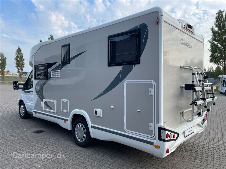 Chausson Titanium 767